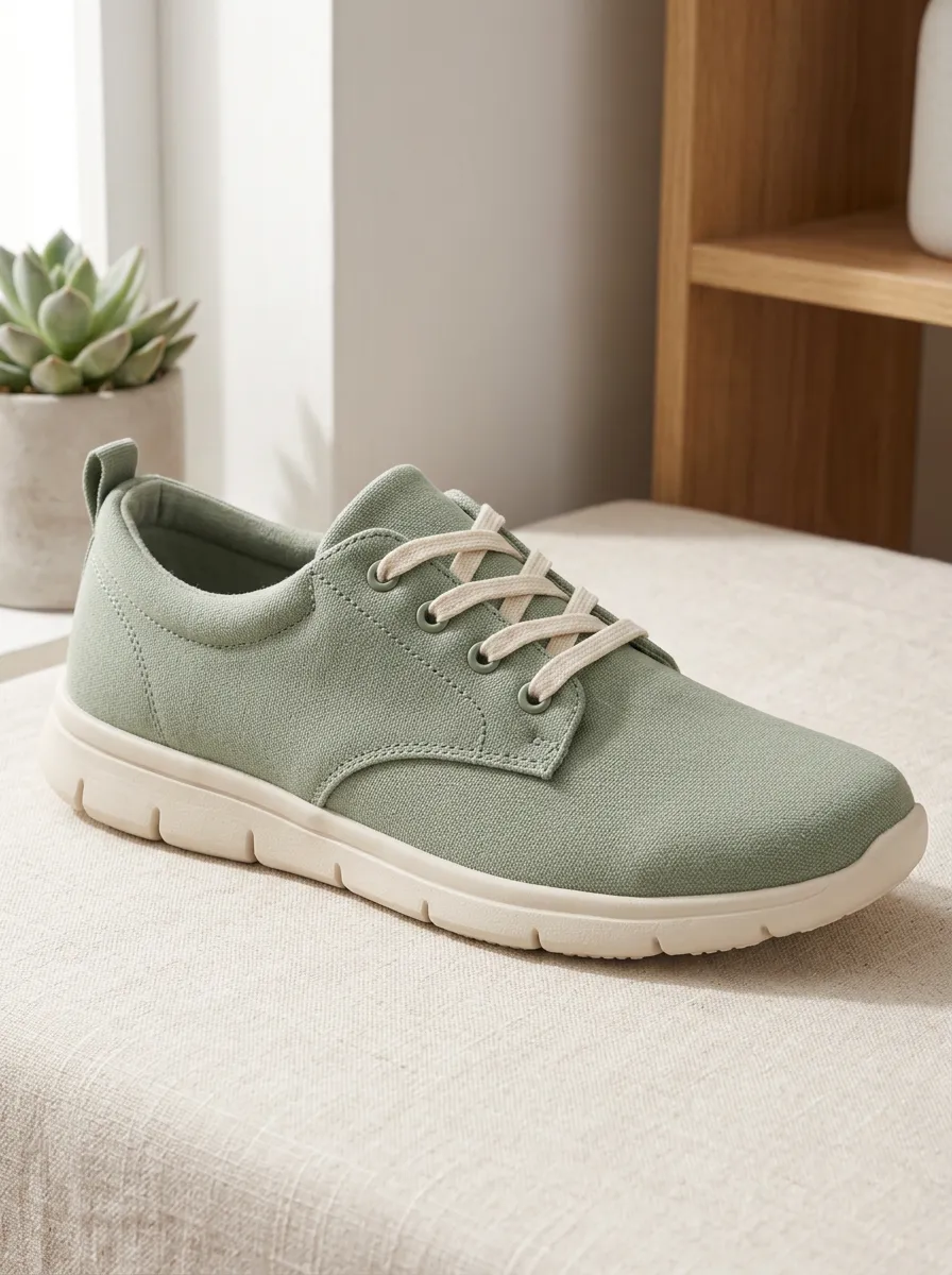 Women's Lifestyle Canvas Shoes