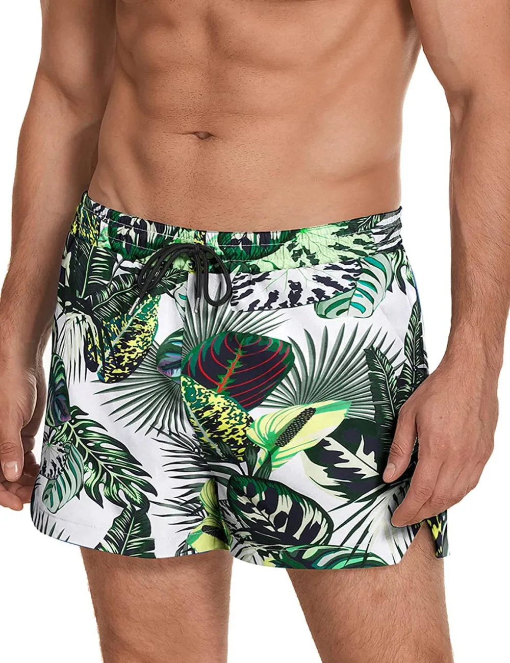 Classic Quick Dry Sport Shorts Swim Trunks