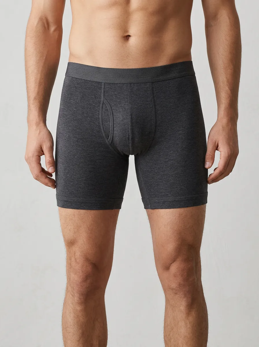 Urban Classic Look Men's Boxer Briefs