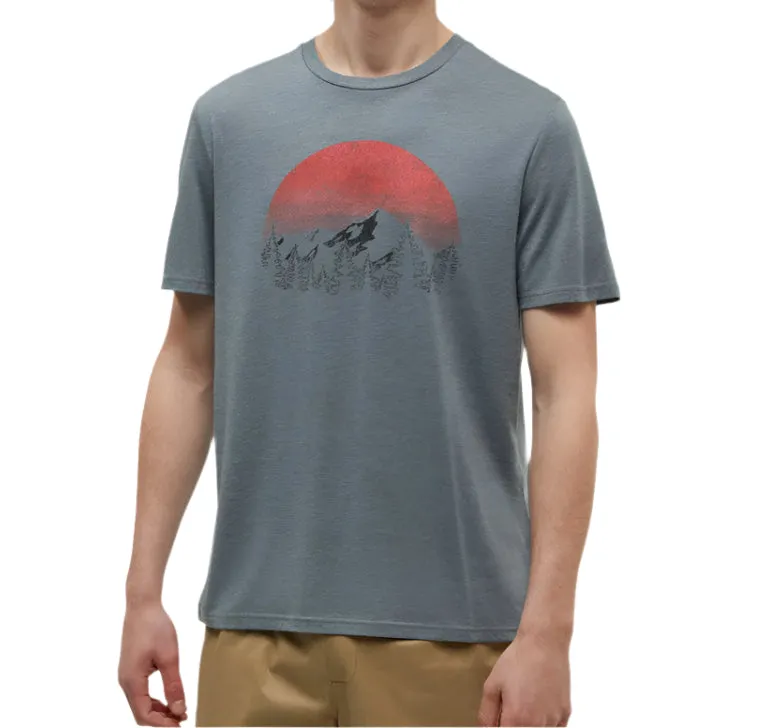 Men's Graphic Graphic Tee