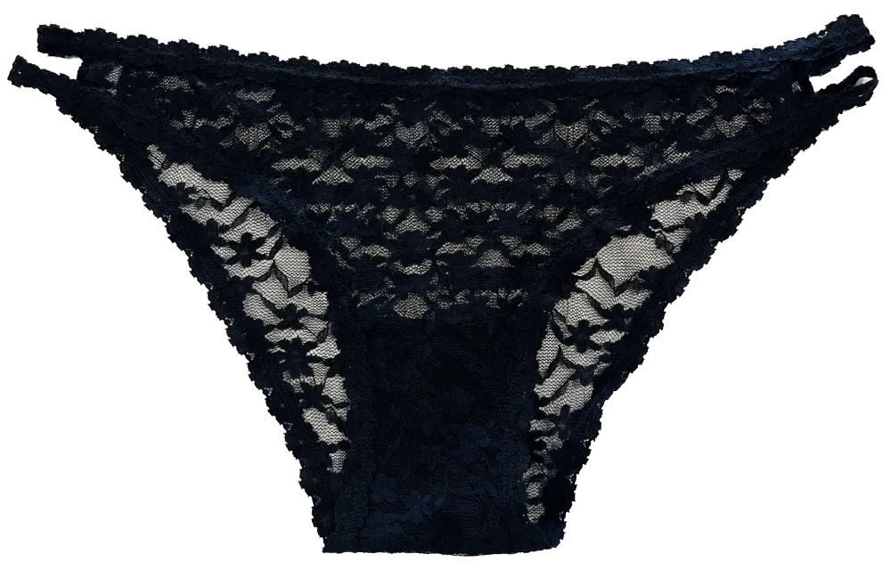 Lace Cotton Soft Everyday Panty