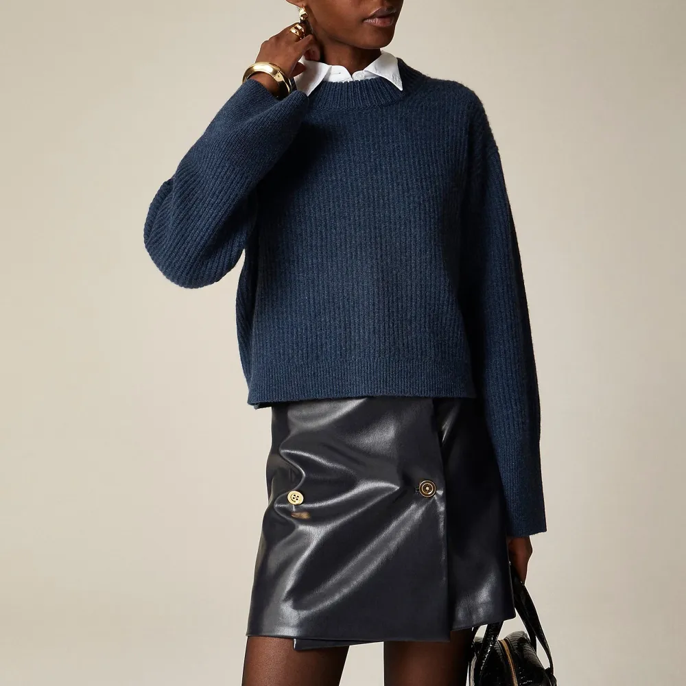 Cashmere Crewneck Sweaters