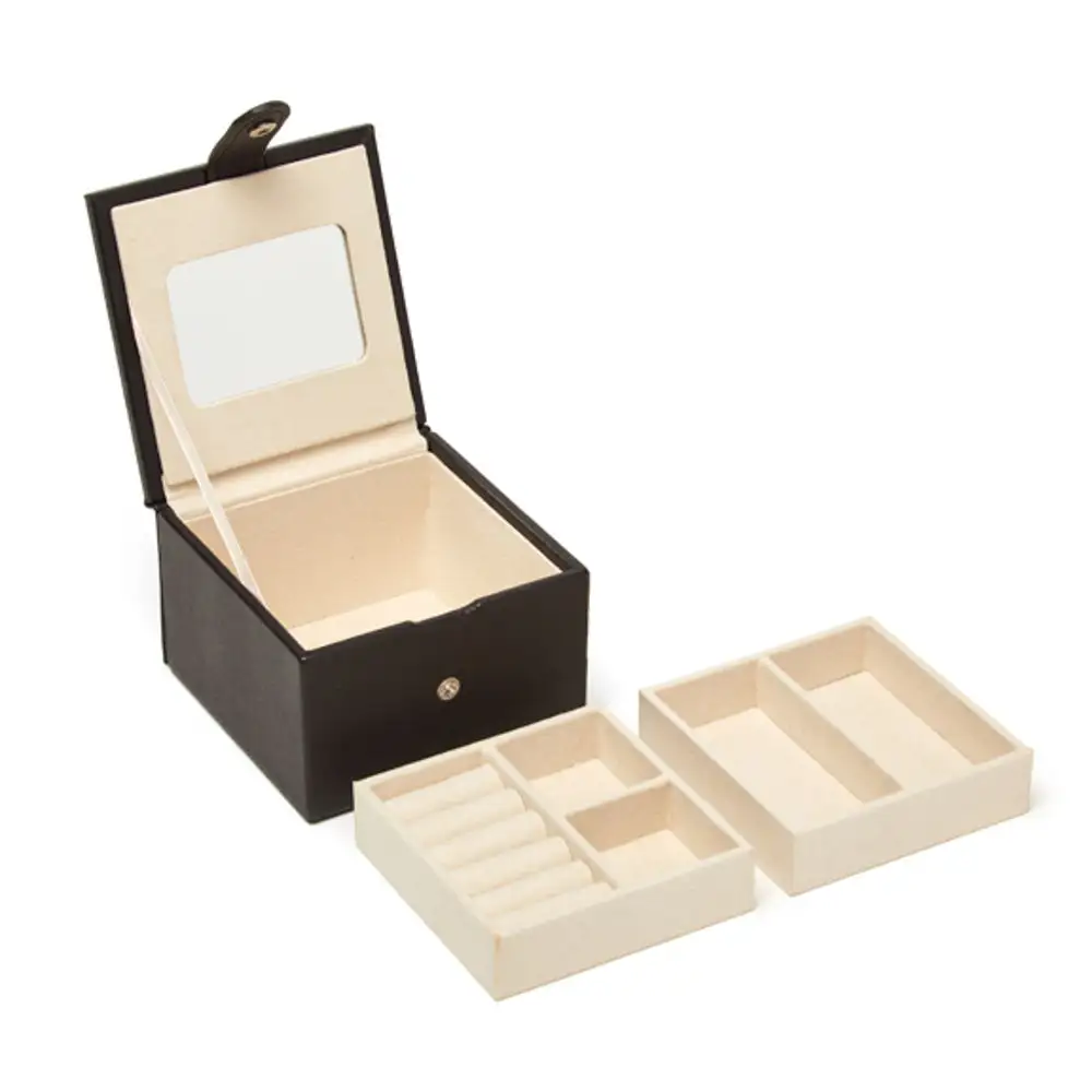 Two Tray Jewelry Box