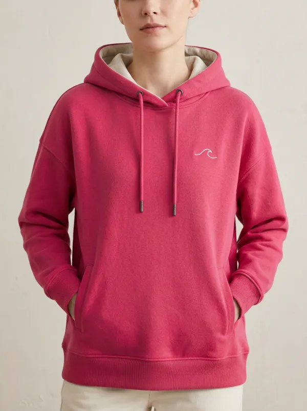 Women's Active Graphic Casual Hoodie