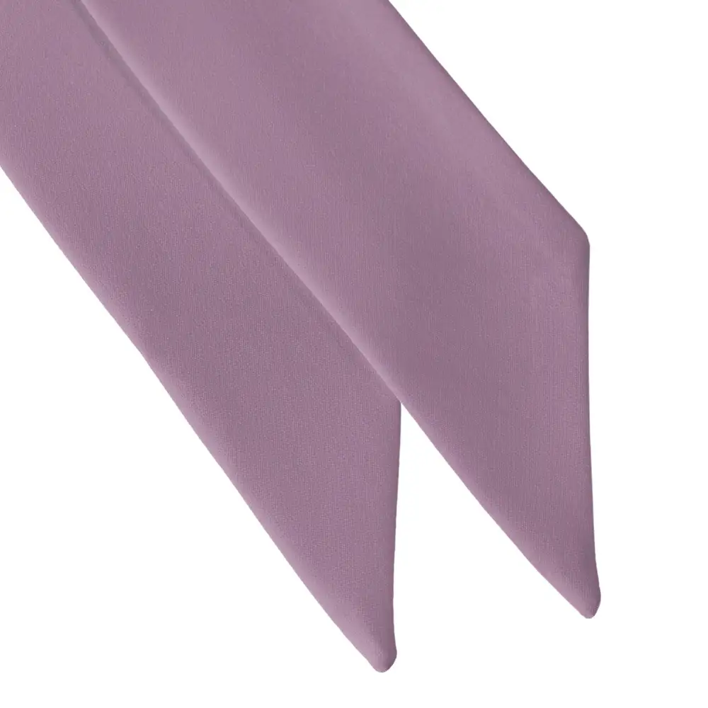 Understated Bun Hair Scarf
