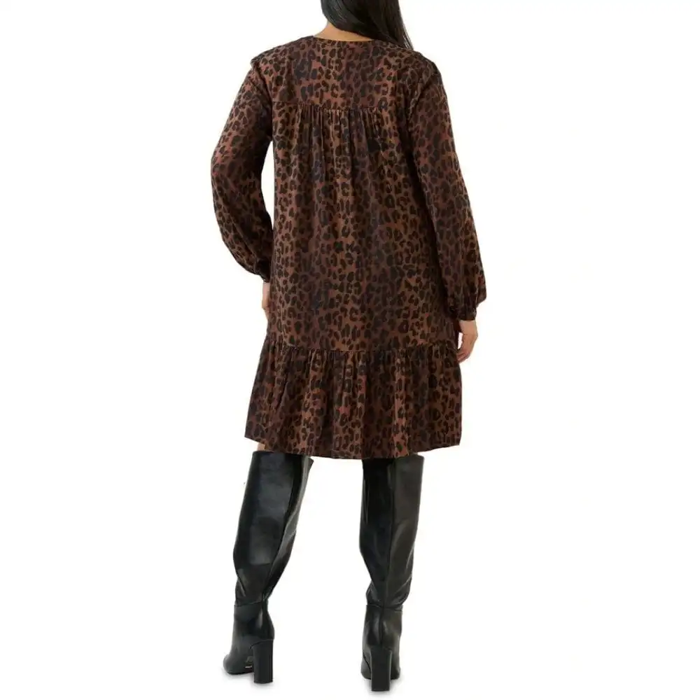 Refined Classic Women's Midi Dress