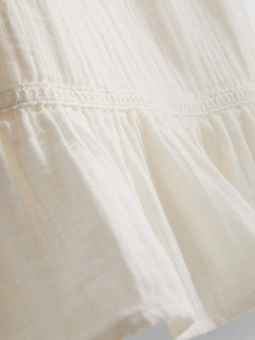 7-15yrs | Pure Cotton Beach Cover Up detail 2