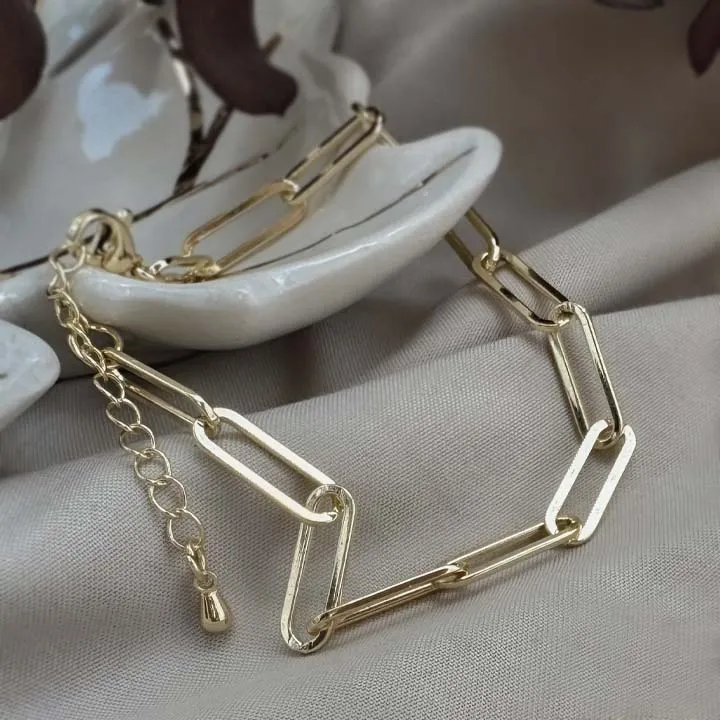 Charming Crane Bracelet