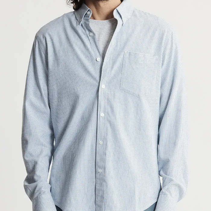 Classic Oxford Long Sleeve Shirt