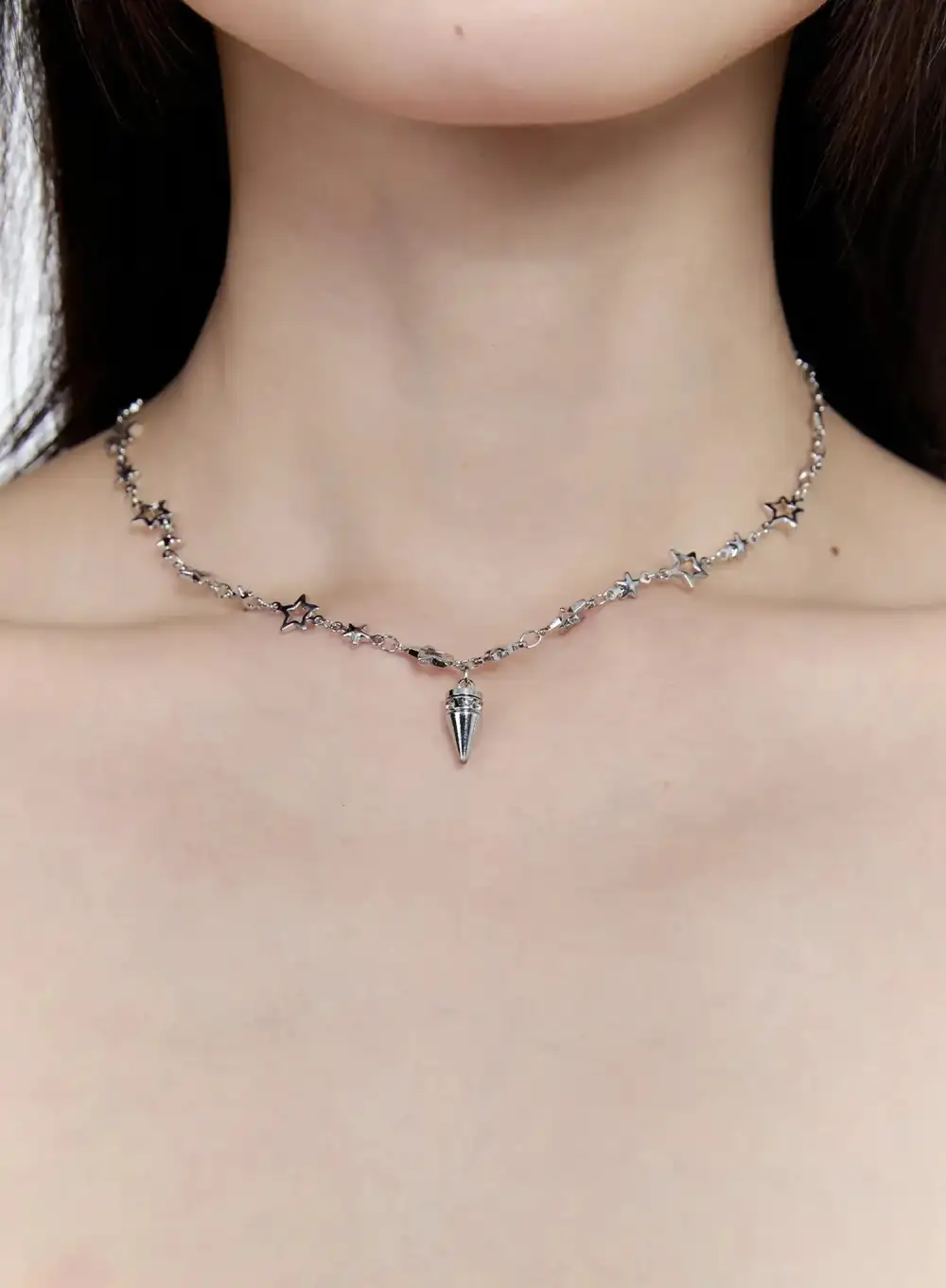 Celestial Pendant Necklace