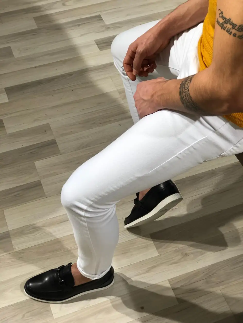 Refined Smart Slim Fit Refined Jeans