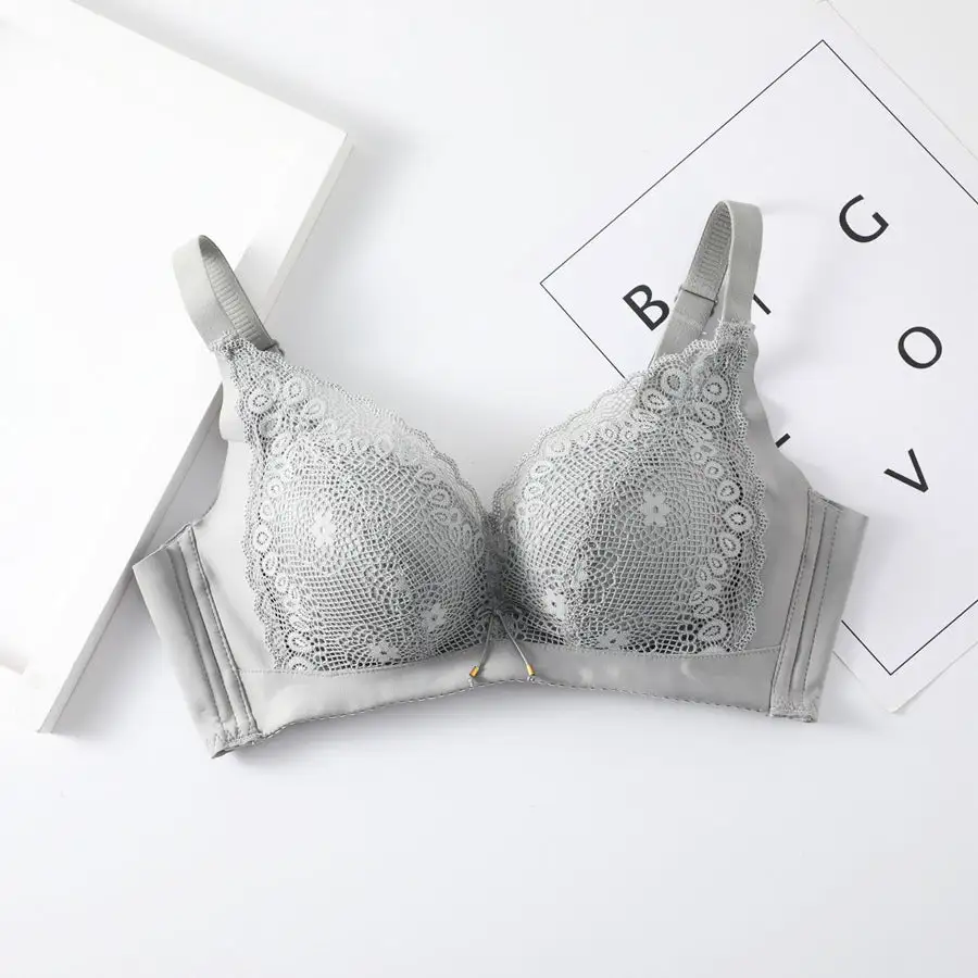 Lace Details Bra