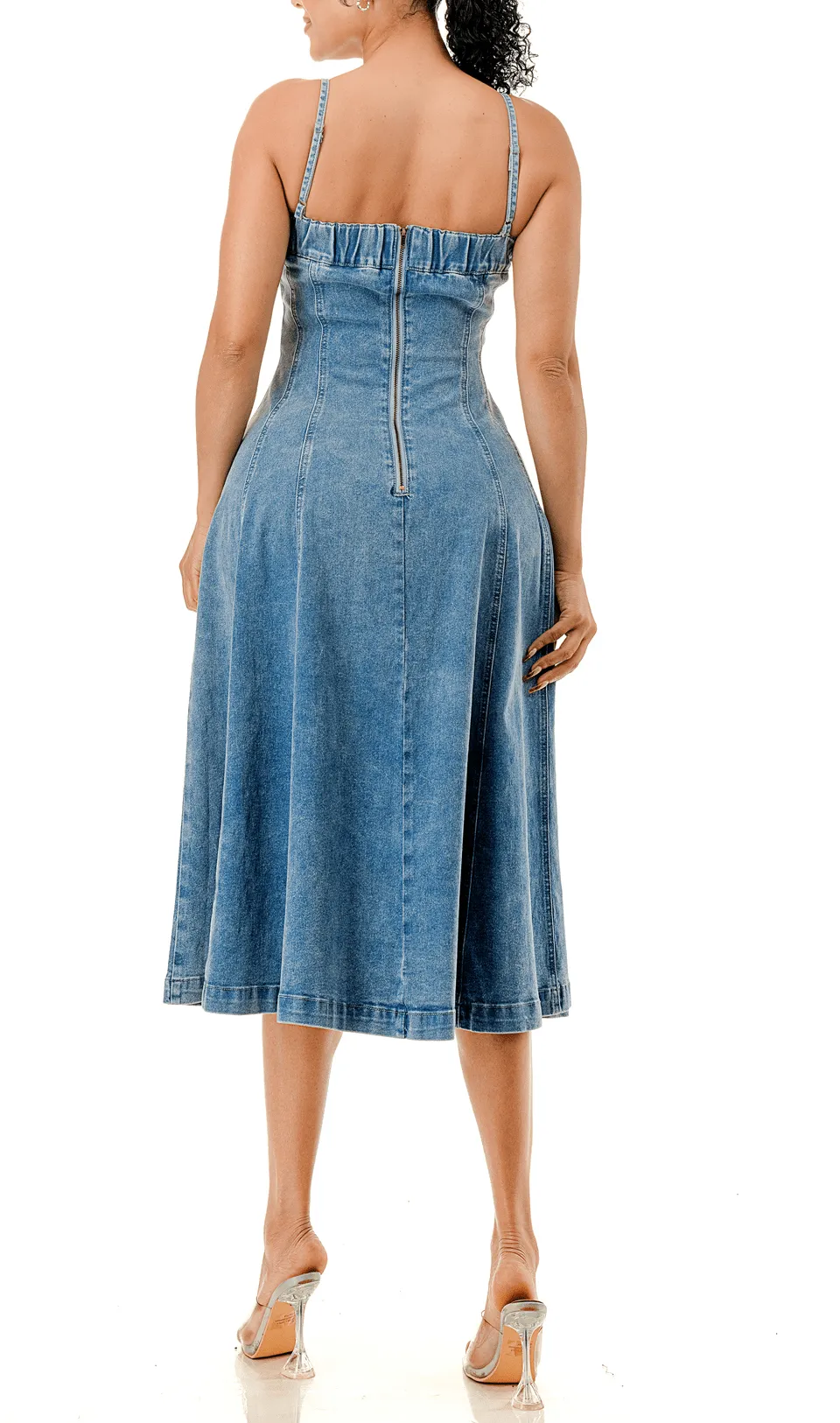 Dress Denim
