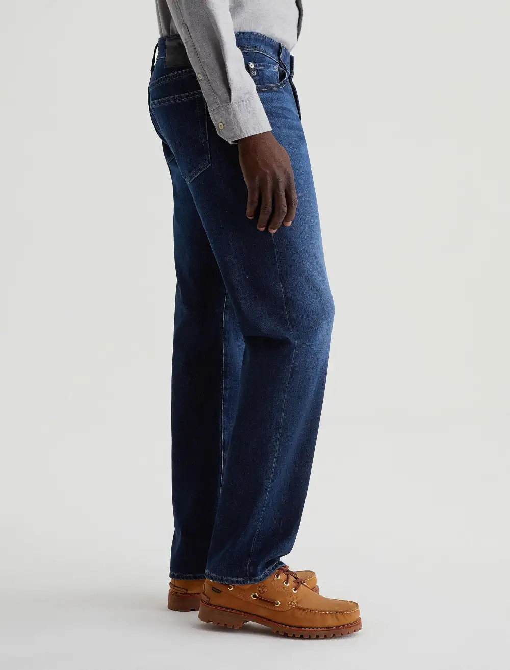 Men's Refined Minimal Jeans