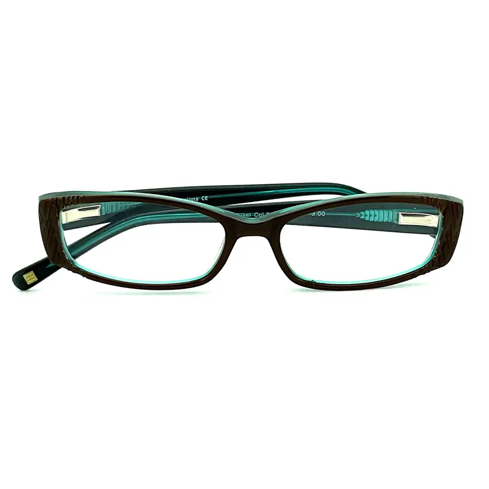 Chisel Reading Glasses with Case