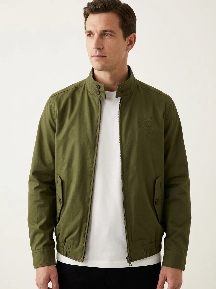 Nature Leaf Jacket