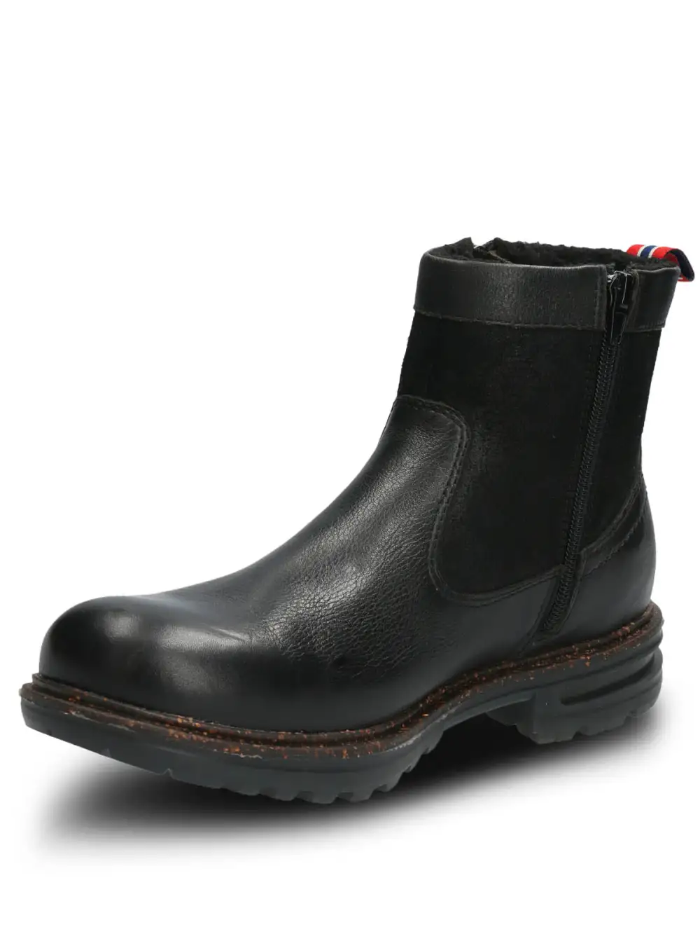 Lightweight Easy Step Ankle Boots