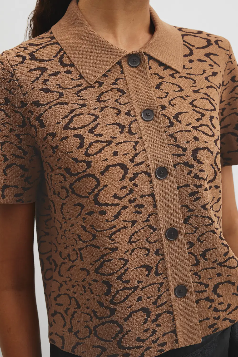 Women's Classic Jacquard Sweater