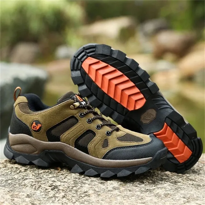 Men's Breathable Trail Shoes