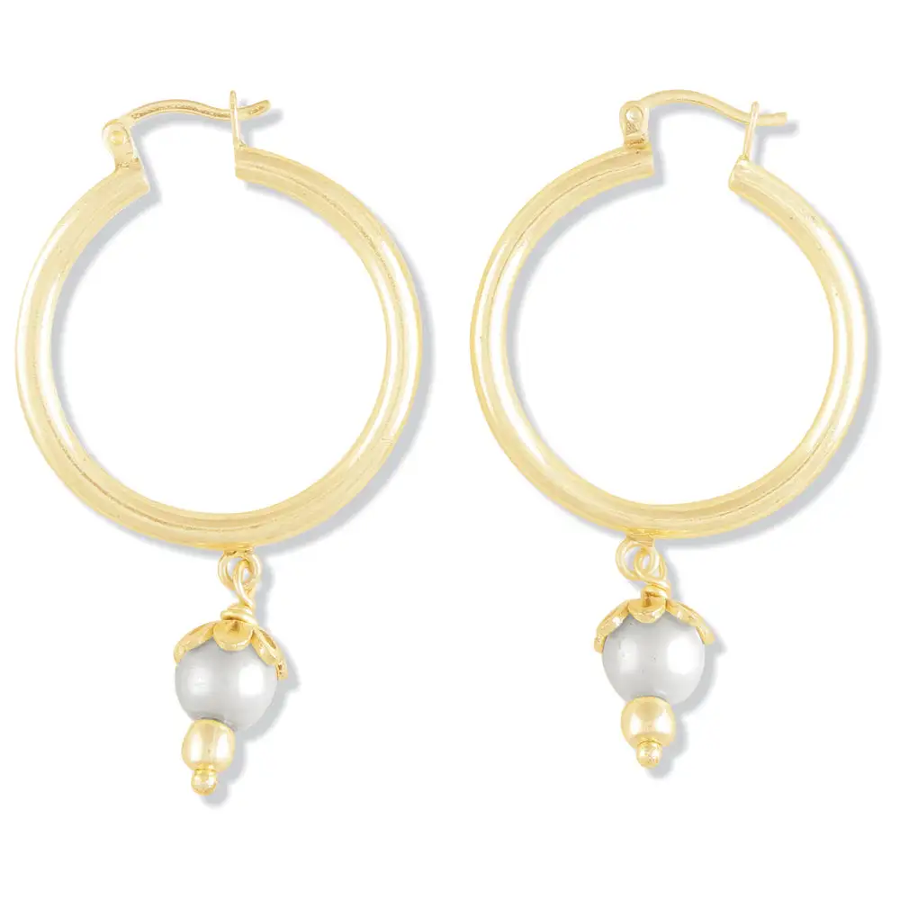 Balanced Classic Artful Statement Earrings