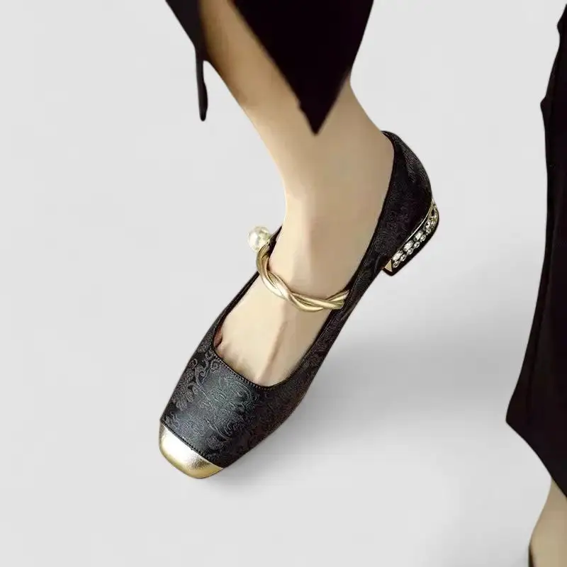 Supportive Everyday Ballet Flats
