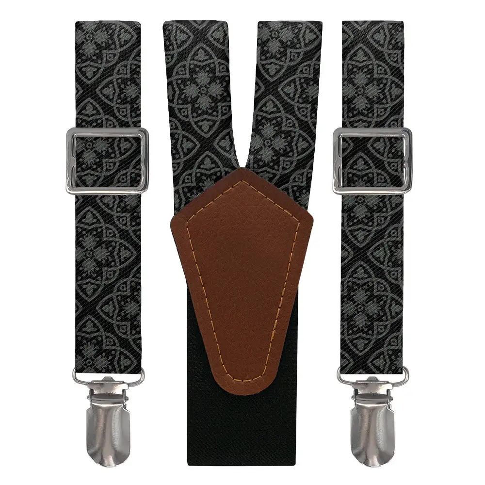 Atticus Theme Suspenders