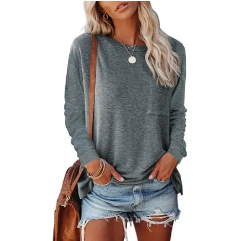 Relaxed Layered Blouse
