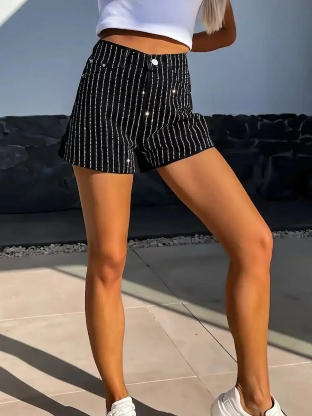 Tailored Casual Everyday Shorts