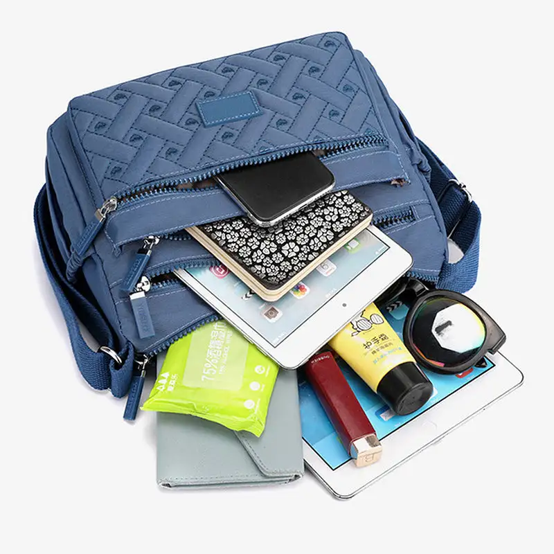 Classic Everyday Soft Shoulder Bag