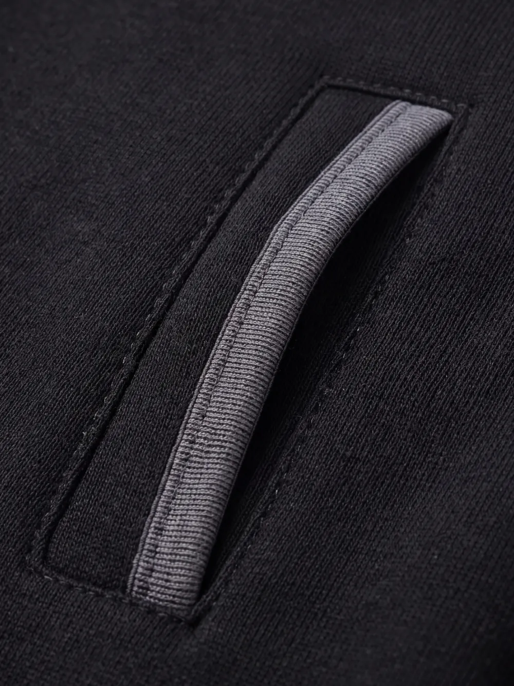 Lightweight Stand Collar Color Block Outdoor Utility Jacket