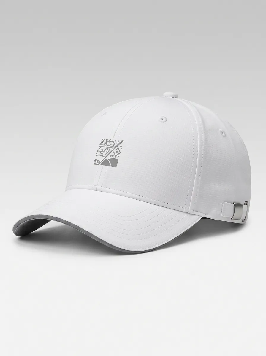 Unisex Equestrian Lover Geometric Horse Printed Cap