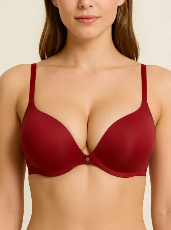 Women's Push-Up Underwire Bra