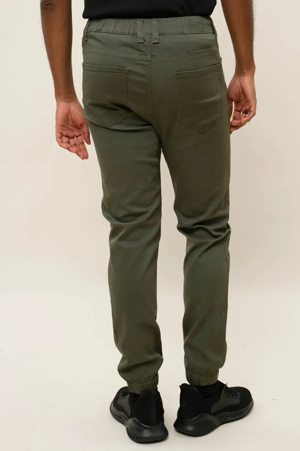 Men's Jogger Twill Pants