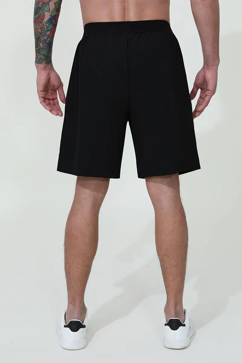 Stretch Athletic Shorts