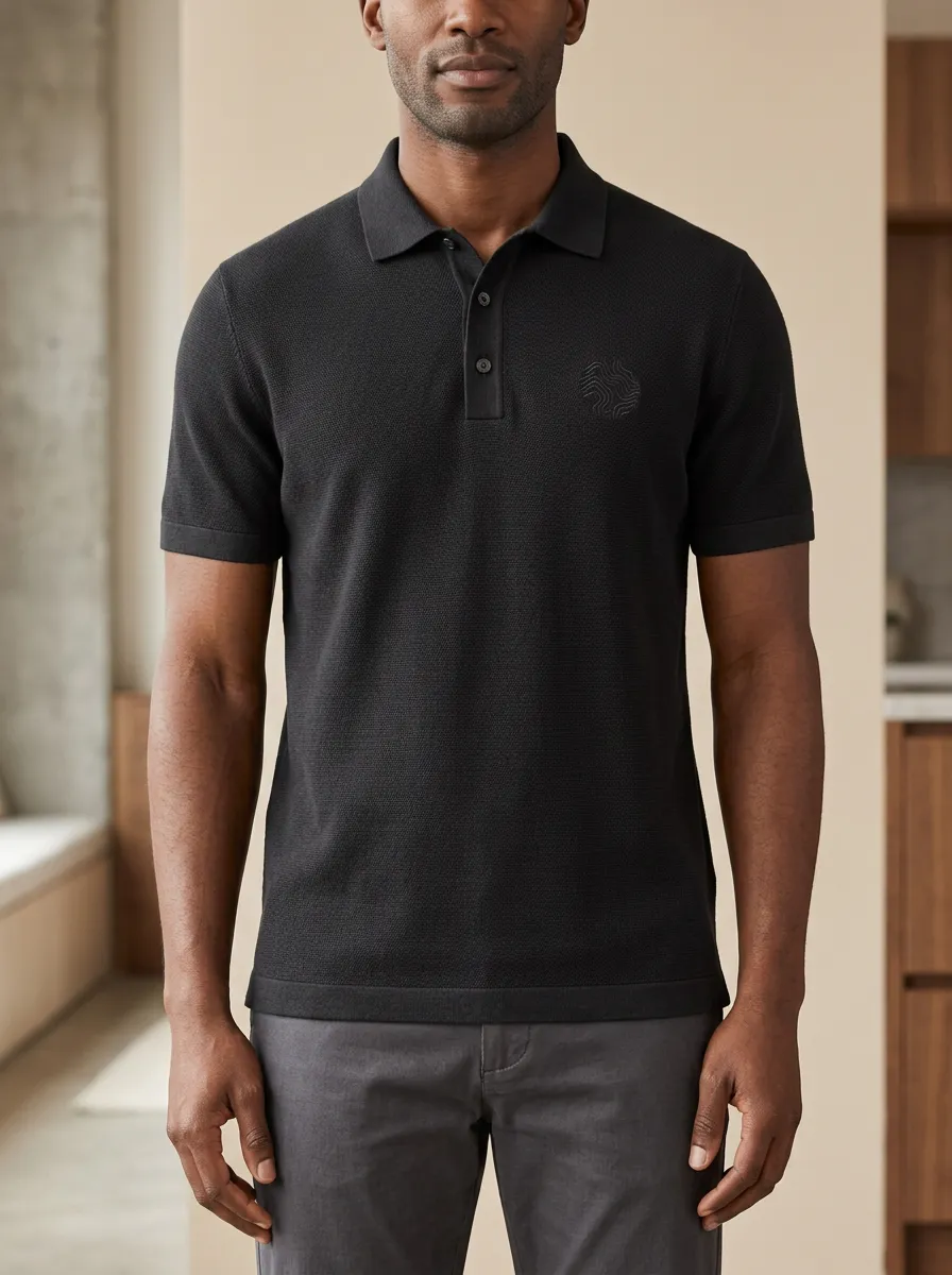 Classic Men's Polo Shirt