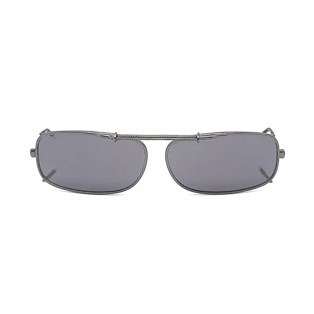 54mm UV400 Clip-On Sunglasses