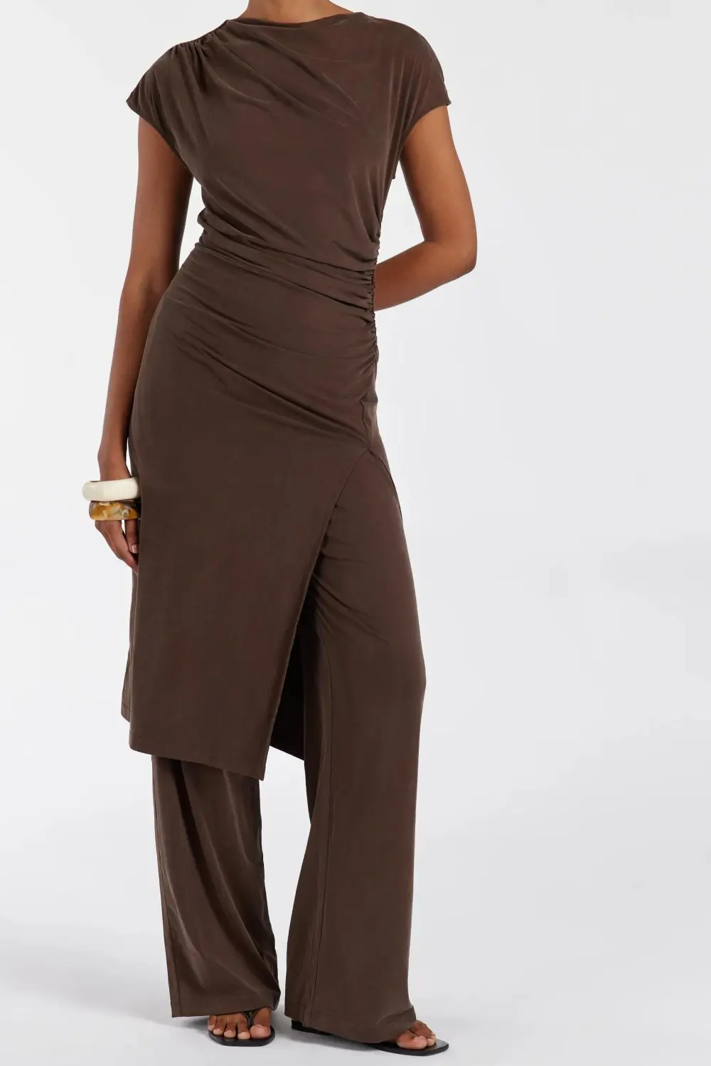 BITTER WIDE LEG MODAL