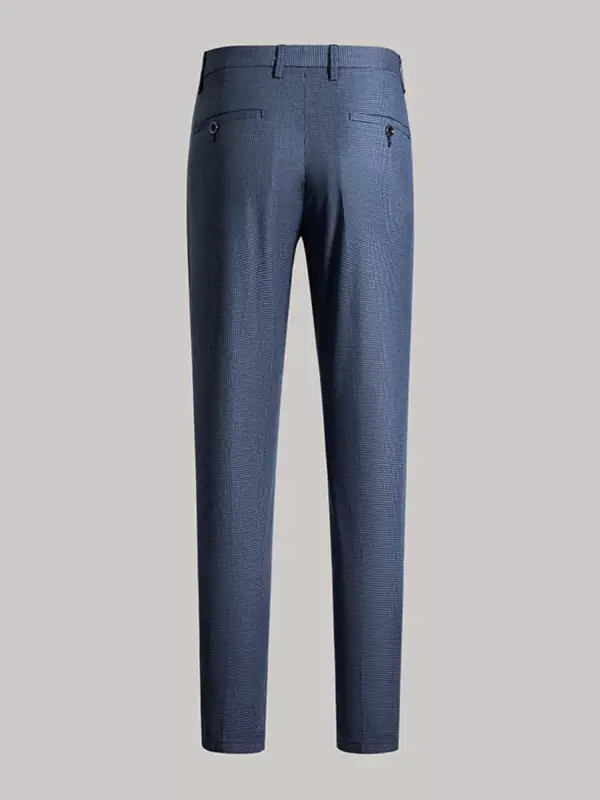 Relaxed Slim Fit Pants