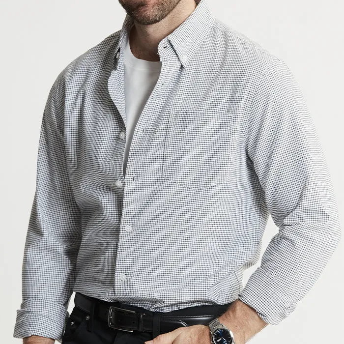 Classic Oxford Long Sleeve Shirt