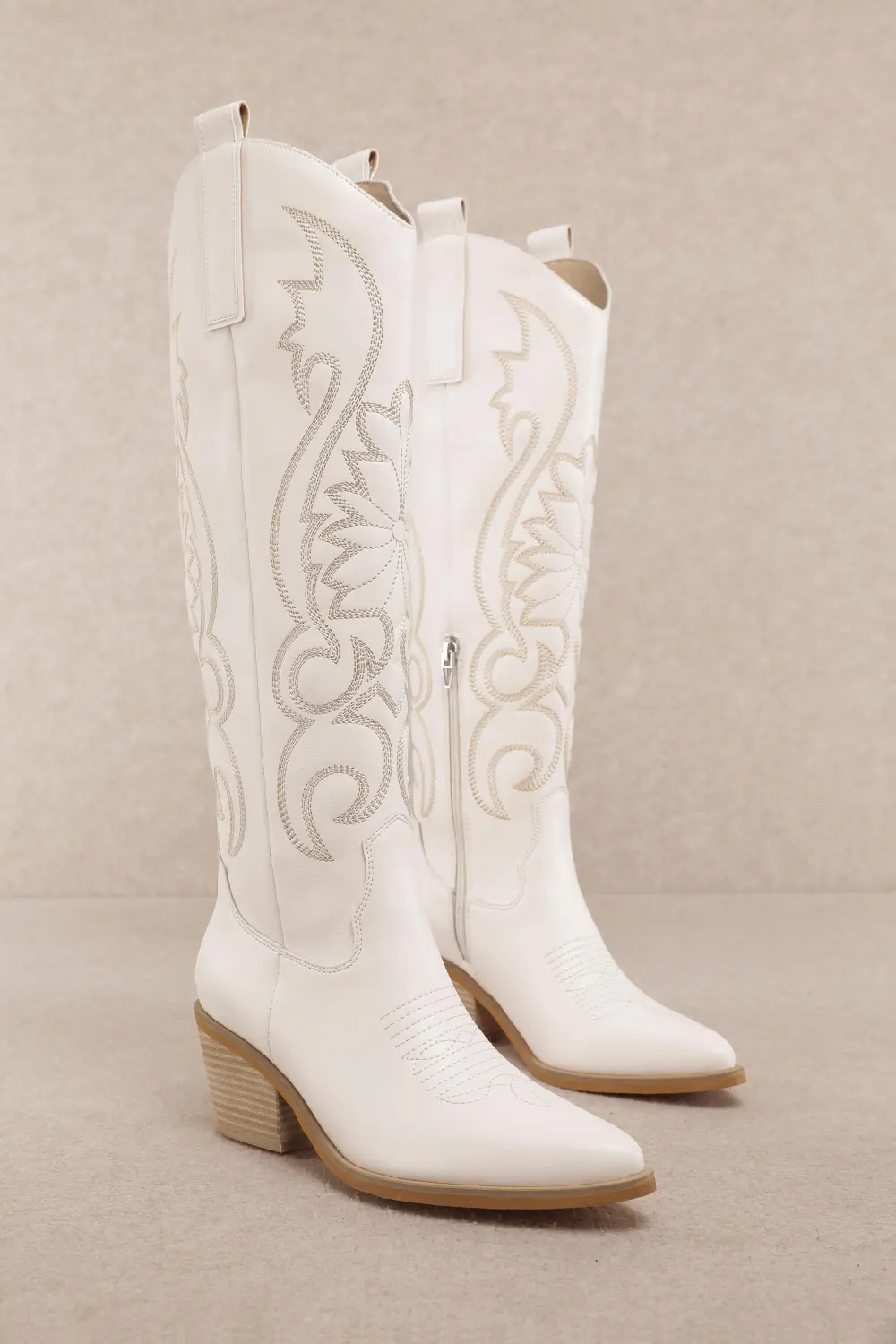 Giada Western Cowgirl Boot