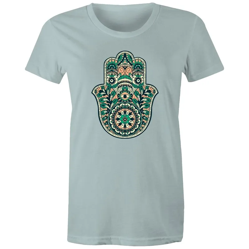 Hasama Hand T-Shirt