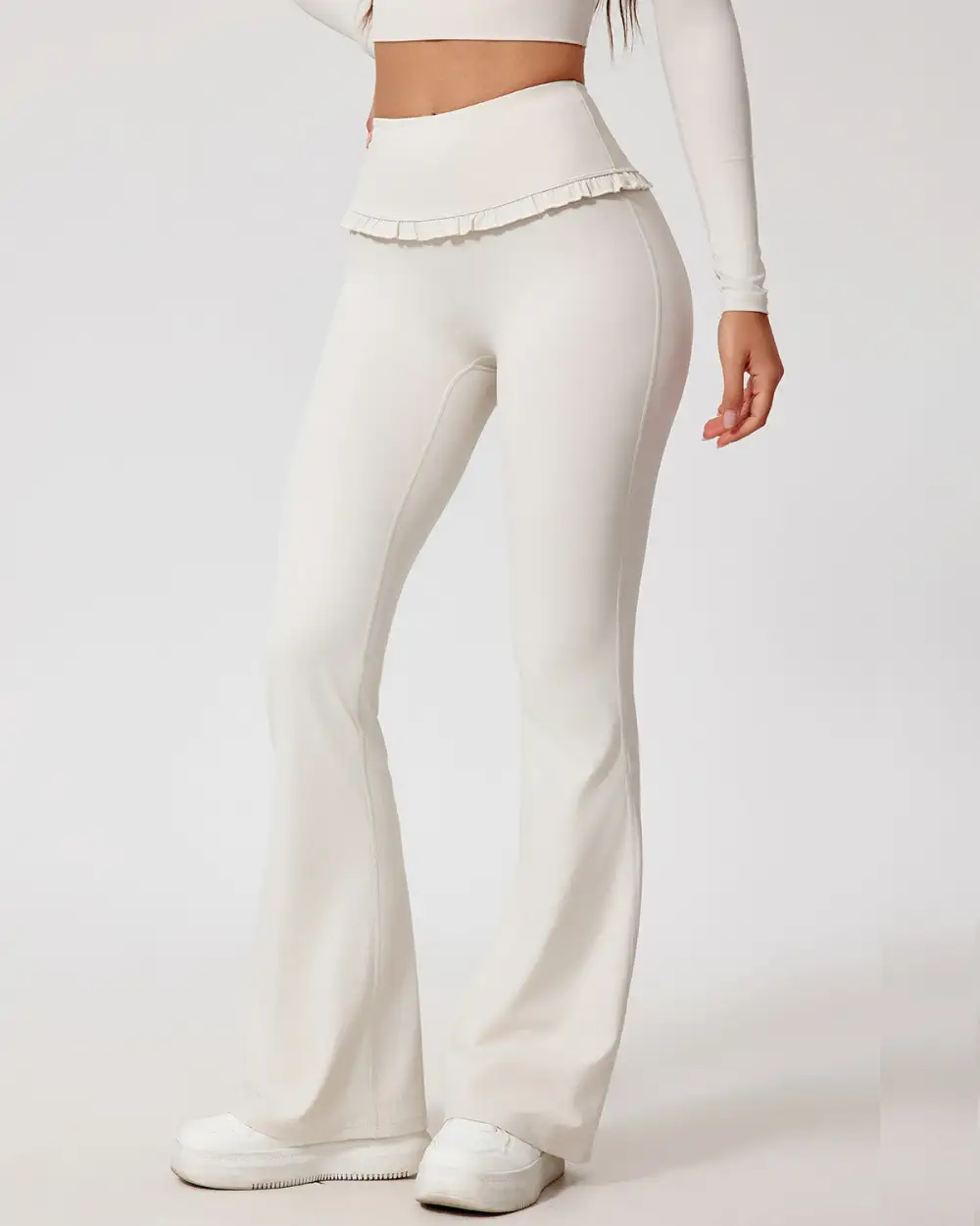 Weekend Flared Everyday Leggings