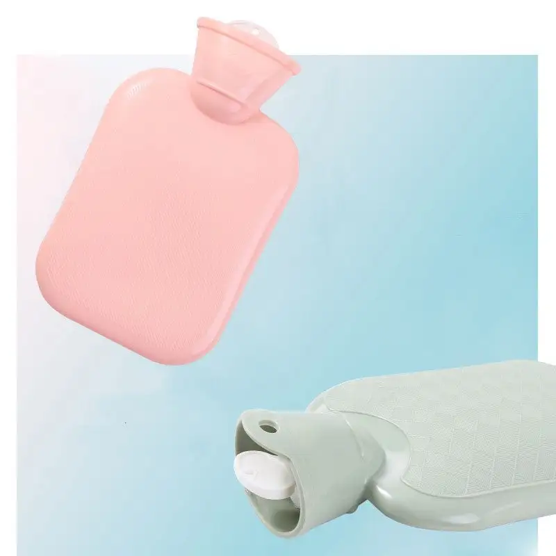 Solid Simple Striped Water Bag