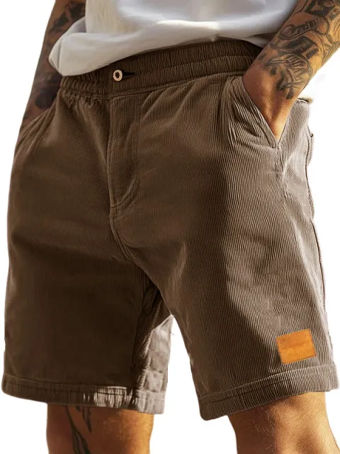 Everyday Pull On Shorts