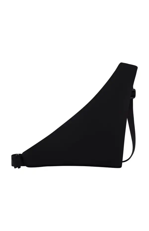 New Balance Black Large Crossbody Bum Bag