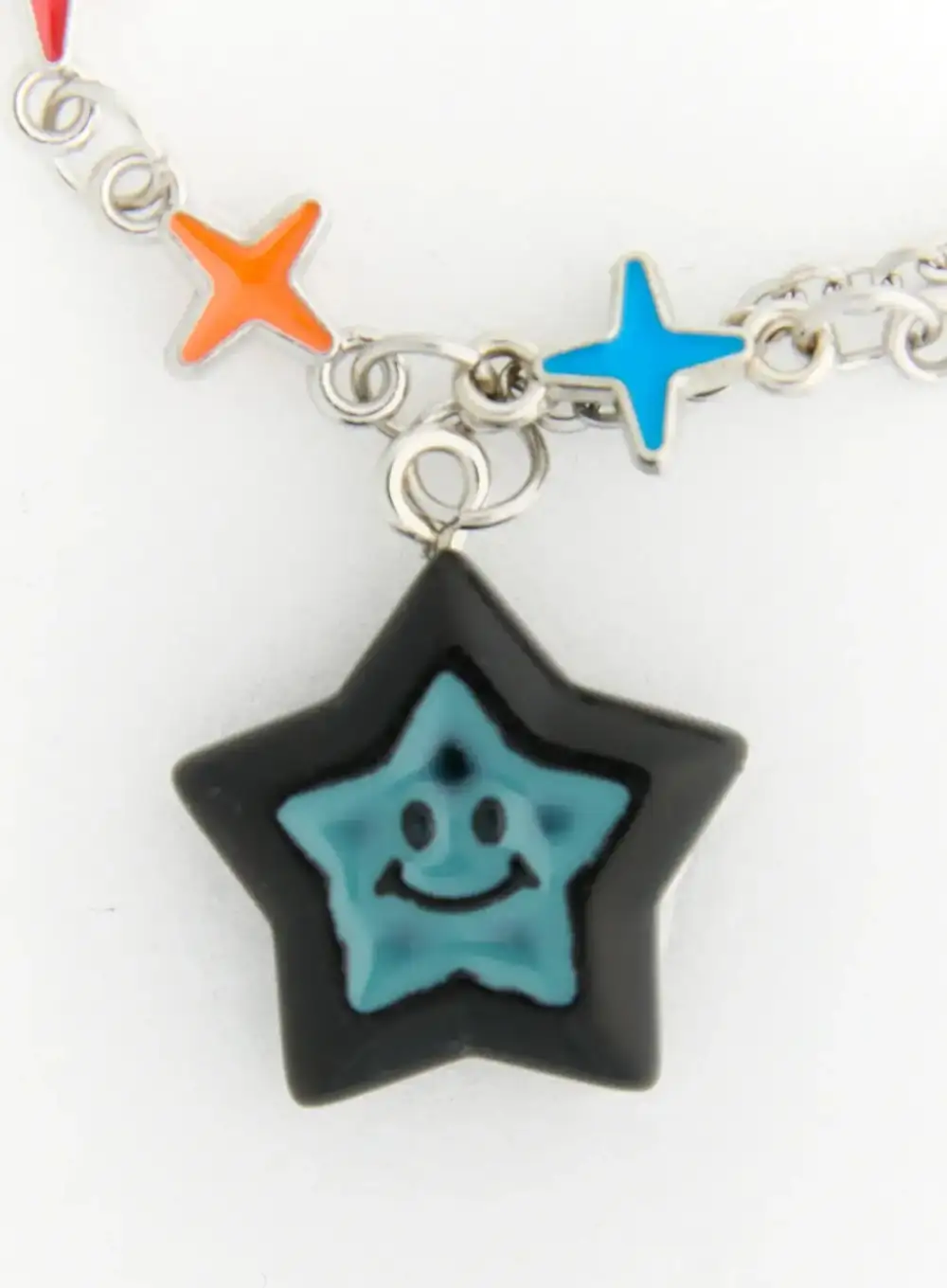 Star Crystal Necklace