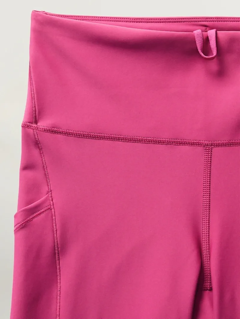 Pocketed Biker Shorts For Functional Active Style