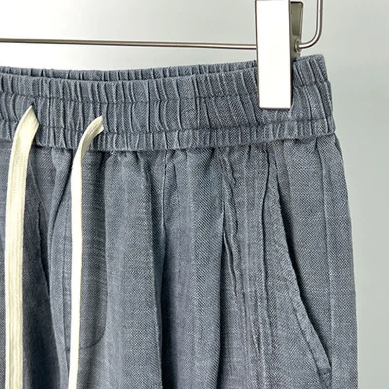 Drawstring Everyday Shorts