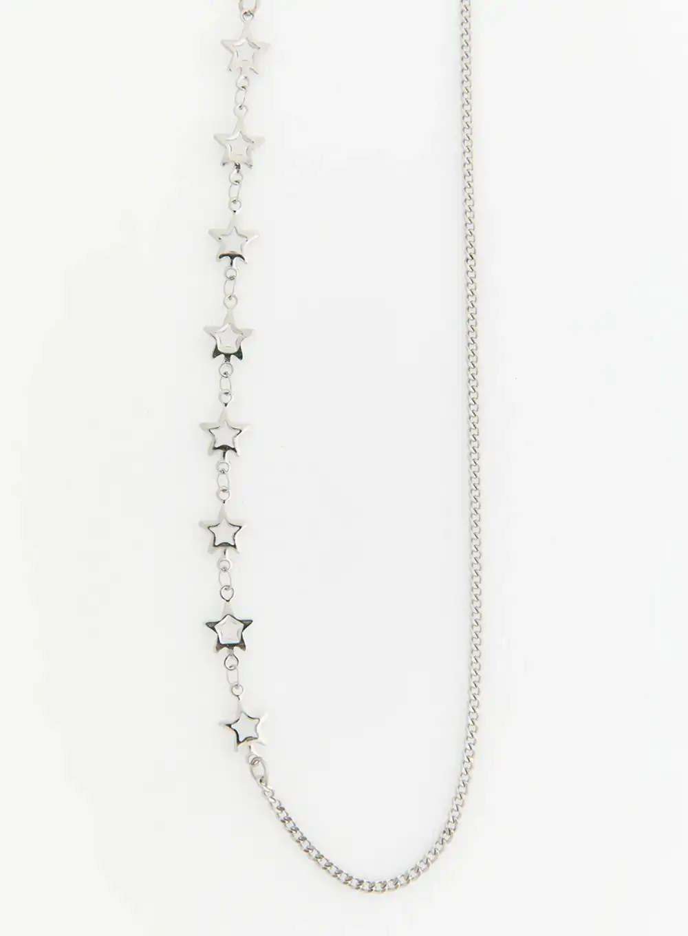 Chain Star Necklace