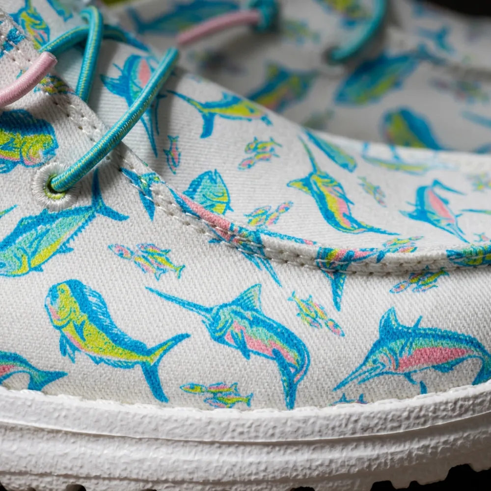 Wendy Bluewater Themed Shoes